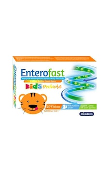Enterofast Kids Probiotic 10 Flakon-692 Enterofast Kids Probiotic 10 Flakon-692