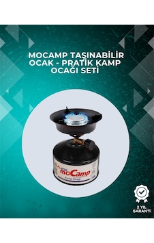220 Gr Gaz Tüpüyle 4 Saat Yanabilen Verimli Kamp Ocağı 220 Gr Gaz Tüpüyle 4 Saat Yanabilen Verimli Kamp Ocağı