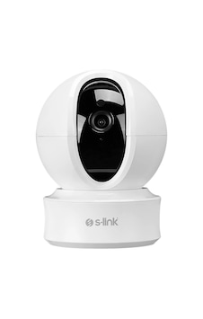 S-lınk Sl-ınd04, Ev/bebek Güvenlik Kamerası, Wifi, 3mpix, 3.6mm Lens, 10m. Gece Görüşü, Hareket Algı Diğer