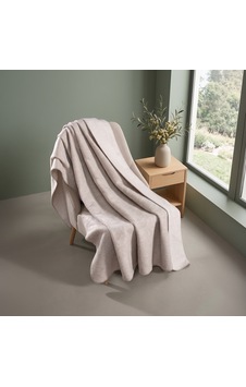Maxstyle Sephia Tek Kişilik Battaniye Krem 150x200 Cm Renkli Maxstyle Sephia Tek Kişilik Battaniye Krem 150x200 Cm Renkli
