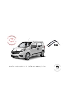 Fiat Fiorino Ön Silecek Seti Araca Özel Aparat Fiat Fiorino Ön Silecek Seti Araca Özel Aparat