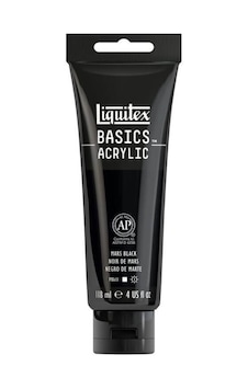 Liquitex Basics Acrylic 118ml Akrilik Boya Mars Black 276 Diğer Liquitex Basics Acrylic 118ml Akrilik Boya Mars Black 276 Diğer