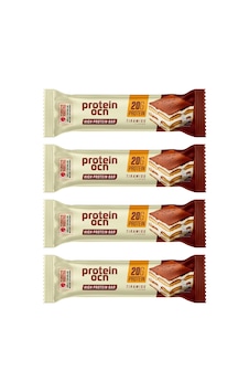 Proteinocean Protein Bar 50 Gr Tiramisu 4 Lü Proteinocean Protein Bar 50 Gr Tiramisu 4 Lü