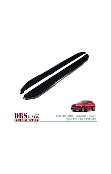 Jaguar F-pace 2018 Sonrası Yan Basamak Oem Model
