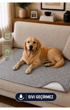 Kedi Köpek Alezi Sıvı Geçirmez Yıkanabilir Kapitone Evcil Hayvan Koruyucu Ped Örtü Kedi Köpek Alezi Sıvı Geçirmez Yıkanabilir Kapitone Evcil Hayvan Koruyucu Ped Örtü