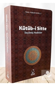 Kütüb-i Sitte / Dr. Seyit Avcı 9786257626088