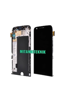 LG Uyumlu G5 Lcd Ekran Dokunmatik Çıtalı LG Uyumlu G5 Lcd Ekran Dokunmatik Çıtalı