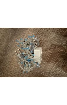 Emh Store 10 M 100 Led Damla Uçlu Mavi Işık Şeffaf Kablo Mz-17-6 Emh Store 10 M 100 Led Damla Uçlu Mavi Işık Şeffaf Kablo Mz-17-6