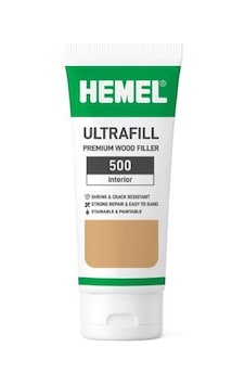 Hemel Ultrafill 500 Pine - Çam 503 200 Gr Dolgu Macunu 200 ML Hemel Ultrafill 500 Pine - Çam 503 200 Gr Dolgu Macunu 200 ML