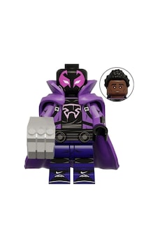 Süper Kahramanlar Mini Figür Prowler Miles Morales X-186 Süper Kahramanlar Mini Figür Prowler Miles Morales X-186