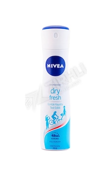 Nivea Dry Fresh Kadın Deo 150 Ml