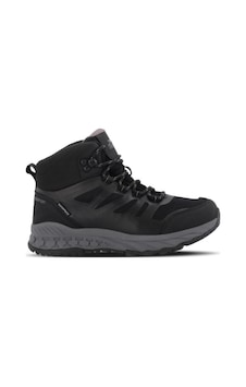 Slazenger Wilkin Su Geçirmez Kadın Outdoor Bot Siyah / Siyah