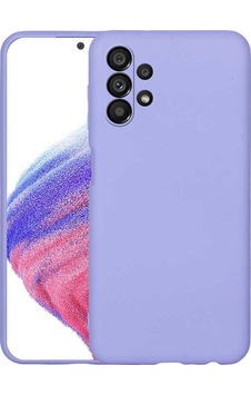 Galaxy A23 Kılıf Zore Mara Lansman Kapak Lila Galaxy A23 Kılıf Zore Mara Lansman Kapak Lila