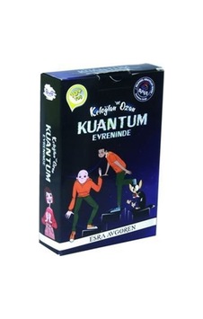 Keloğlan ve Ozan Kuantum Evreninde Seti - 10+ Yaş - 10 Kitap Takım - Esra Avgören - Ornito Yayın Keloğlan ve Ozan Kuantum Evreninde Seti - 10+ Yaş - 10 Kitap Takım - Esra Avgören - Ornito Yayın