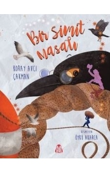 Bir Simit Masalı - Koray Avcı Çakman - Final Kültür Sanat Yayınları Bir Simit Masalı - Koray Avcı Çakman - Final Kültür Sanat Yayınları