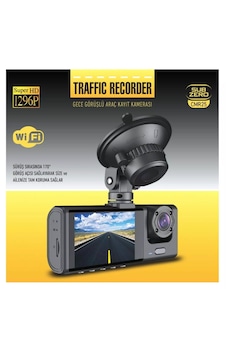 Subzero Cmr25 Wifi Full Hd 3 Kameralı Araç Içi Güvenlik Kamerası Subzero Cmr25 Wifi Full Hd 3 Kameralı Araç Içi Güvenlik Kamerası