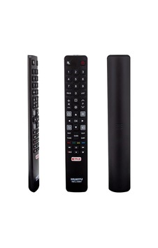 Tcl Smart 4k Lcd Led Tv Uyumlu Uzaktan Kumanda Netflıx Tuslu Rm-l1508+