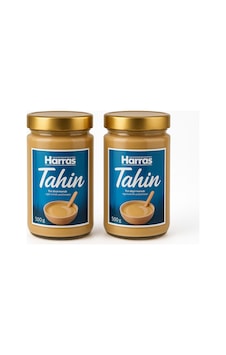 Taş Değirmende Öğütülmüş Tahin 2 Li Avantajlı Set 500 G X 2 Taş Değirmende Öğütülmüş Tahin 2 Li Avantajlı Set 500 G X 2