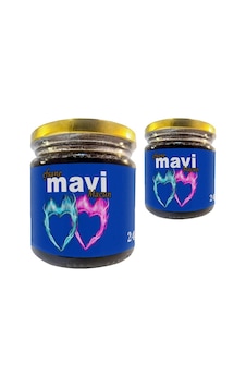 Efsanevi Mavi Macun Bay& Çiftleriçin Özel 240 Gr 2 Adet Efsanevi Mavi Macun Bay& Çiftleriçin Özel 240 Gr 2 Adet