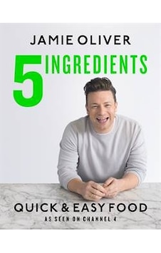 5 Ingredients - Quick & Easy Food - Jamie Oliver - Michael Joseph 5 Ingredients - Quick & Easy Food - Jamie Oliver - Michael Joseph