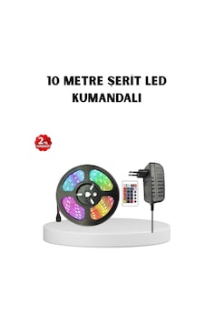 Renkli Smart Led Şerit Suya Dayanıklı Esnek Enerji Tasarruflu Renkli Smart Led Şerit Suya Dayanıklı Esnek Enerji Tasarruflu