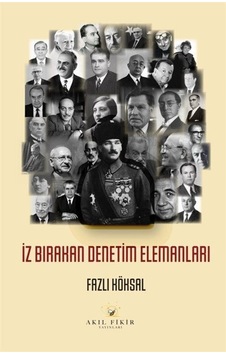İz Bırakan Denetim Elemanları / Fazlı Köksal İz Bırakan Denetim Elemanları / Fazlı Köksal
