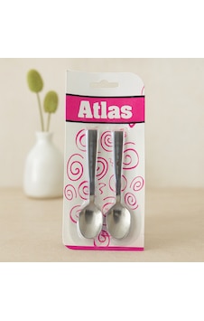 Metal Çay Kaşığı 6'lı Set