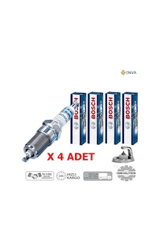 Mercedes Benz A160 1.6 Motor Benzin - Lpg Bosch İridyum Buji 1997 Mercedes Benz A160 1.6 Motor Benzin - Lpg Bosch İridyum Buji 1997