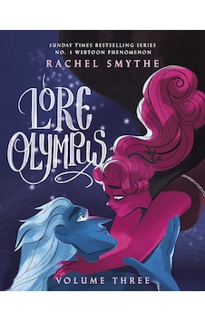 Lore Olympus: Volume Three: The Multi-award Winning Sunday Times Bestselling Webtoon Series Sku: Mırstk9ed19af71f
