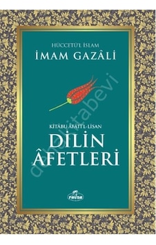 Dilin Afetleri - Kitabu Afati’L - Lisan Ravza Yayınları