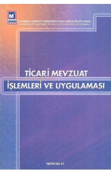 Ticari Mevzuat İşlemleri Ve Uygulaması - Yahya Arıkan Ticari Mevzuat İşlemleri Ve Uygulaması - Yahya Arıkan