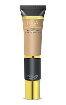 Pretty Pb-432 Derma Cover Studio Foundation - 02 Diğer Pretty Pb-432 Derma Cover Studio Foundation - 02 Diğer