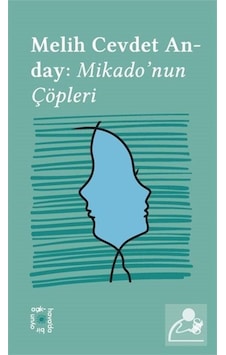 Melih Cevdet Anday: Mikado'nun Çöpleri - Everest Açıkhava 3 - Melih Cevdet Anday - Everest Yayınları Melih Cevdet Anday: Mikado'nun Çöpleri - Everest Açıkhava 3 - Melih Cevdet Anday - Everest Yayınları
