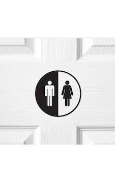 Klozet Banyo Sticker Wc Yapıştırma Resim 9 Siyah Klozet Banyo Sticker Wc Yapıştırma Resim 9 Siyah