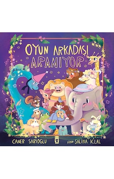 Oyun Arkadaşı Aranıyor Oyun Arkadaşı Aranıyor