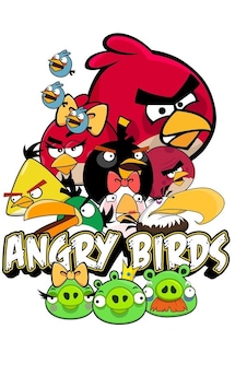 Pastalarınız İçin Resim Baskısı Angry Bird Yenebilir A 4 Pasta Baskısı Çok renkli