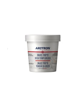 Arctron Mos 2 700 Yüksek Isı Gres - 100 Gr Arctron Mos 2 700 Yüksek Isı Gres - 100 Gr