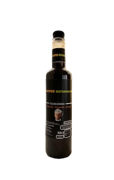 Coffee Naturelle Mocha Aromalı Kahve Şurubu 750 ML