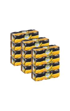 Burcu Mısır 3x200 Gr X 12 Adet Burcu Mısır 3x200 Gr X 12 Adet
