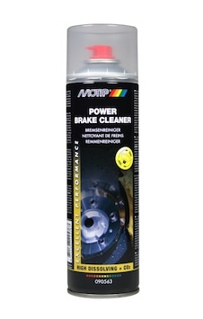 Motip Fren Balata Spreyi 500Ml Power Brake Cleaner Motip Fren Balata Spreyi 500Ml Power Brake Cleaner