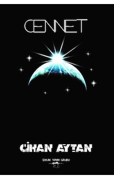 Cennet - Cihan Aytan - Sokak Kitapları Yayınları Cennet - Cihan Aytan - Sokak Kitapları Yayınları