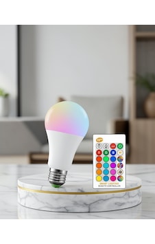 Akıllı Led Ampul 9w Renk Ayarlı Xuczzzrgblambaaaa-2 Diğer Akıllı Led Ampul 9w Renk Ayarlı Xuczzzrgblambaaaa-2 Diğer