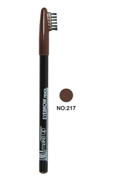 Kahverengi Eyebrow Pencil Kaş Kalemi 217 Kahverengi Eyebrow Pencil Kaş Kalemi 217