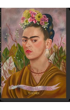 Frida Kahlo 40th Ed - Luis Martin Lozano Lozano - Taschen Frida Kahlo 40th Ed - Luis Martin Lozano Lozano - Taschen