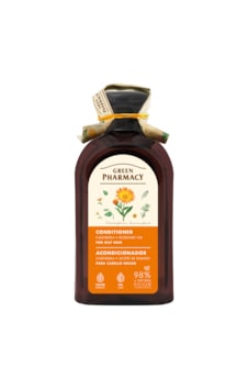 Bitkisel Vegan Yaglı Saçlar İçin Sac Kremi 350 ML