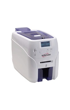 Pointman Nuvia N21-0001-00 Çift Yüzlü Kimlik Kart Yazıcısı