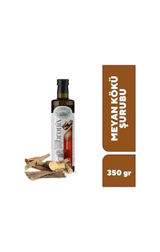Emr Kervan Bronix Meyan Kökü Şurubu (iksiri) Özü 350 G Emr Kervan Bronix Meyan Kökü Şurubu (iksiri) Özü 350 G