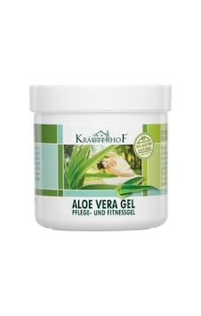 Krauterhof Aloe Vera Bakım ve Fitness Jeli 250 ML Krauterhof Aloe Vera Bakım ve Fitness Jeli 250 ML