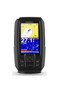 Garmin Striker 4 Plus GPS Balık Bulucu Garmin Striker 4 Plus GPS Balık Bulucu