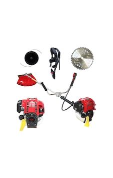 Gardenpro GX50 4 Zamanlı Motorlu Yan Askılı Tırpan Gardenpro GX50 4 Zamanlı Motorlu Yan Askılı Tırpan